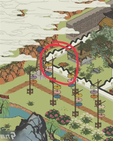 江南百景圖 寶箱